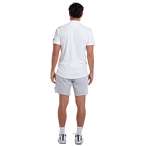 1010194-100 | ARISE HENLEY S/S | WHITE