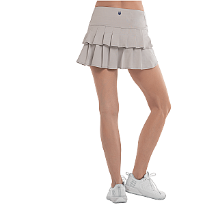 1910227-096 | COURT SKIRT-13.5" | METEORITE