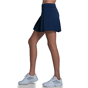 1910221-421 | NEW AGE SKIRT-14" | PEACOAT