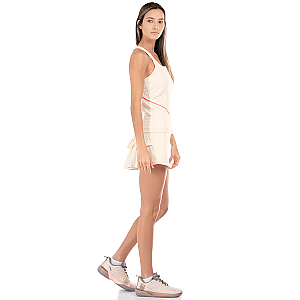 199095-180 | CROSS COURT TANK | CREAM