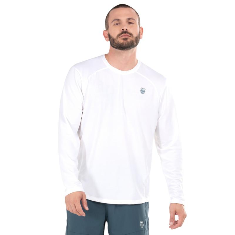 109106-100 | ODYSSEY L/S | WHITE