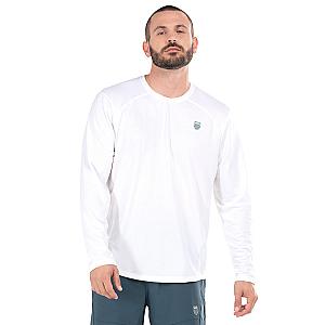 109106-100 | ODYSSEY L/S | WHITE