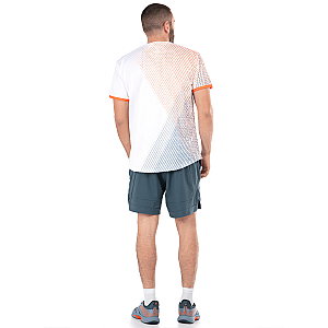109108-100 | ORION STRIPE S/S | WHITE