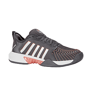 97916-009-M | PICKLEBALL SUPREME | ASPHALT/WHITE/PEACH AMBER