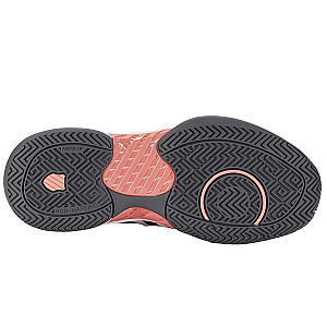 97916-009-M | PICKLEBALL SUPREME | ASPHALT/WHITE/PEACH AMBER