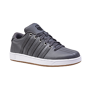 03629-008-M | COURT PRO II CMF | ASPHALT/WHITE/GUM