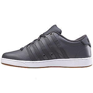 03629-008-M | COURT PRO II CMF | ASPHALT/WHITE/GUM