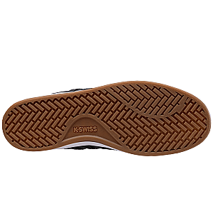 03629-008-M | COURT PRO II CMF | ASPHALT/WHITE/GUM