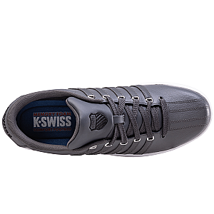 03629-008-M | COURT PRO II CMF | ASPHALT/WHITE/GUM