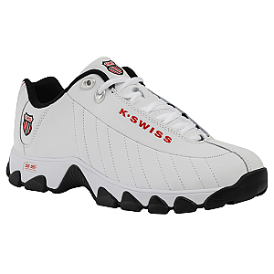 03426-122-XW | ST329 CMF | WHITE/BLACK/RED
