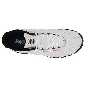 03426-122-XW | ST329 CMF | WHITE/BLACK/RED
