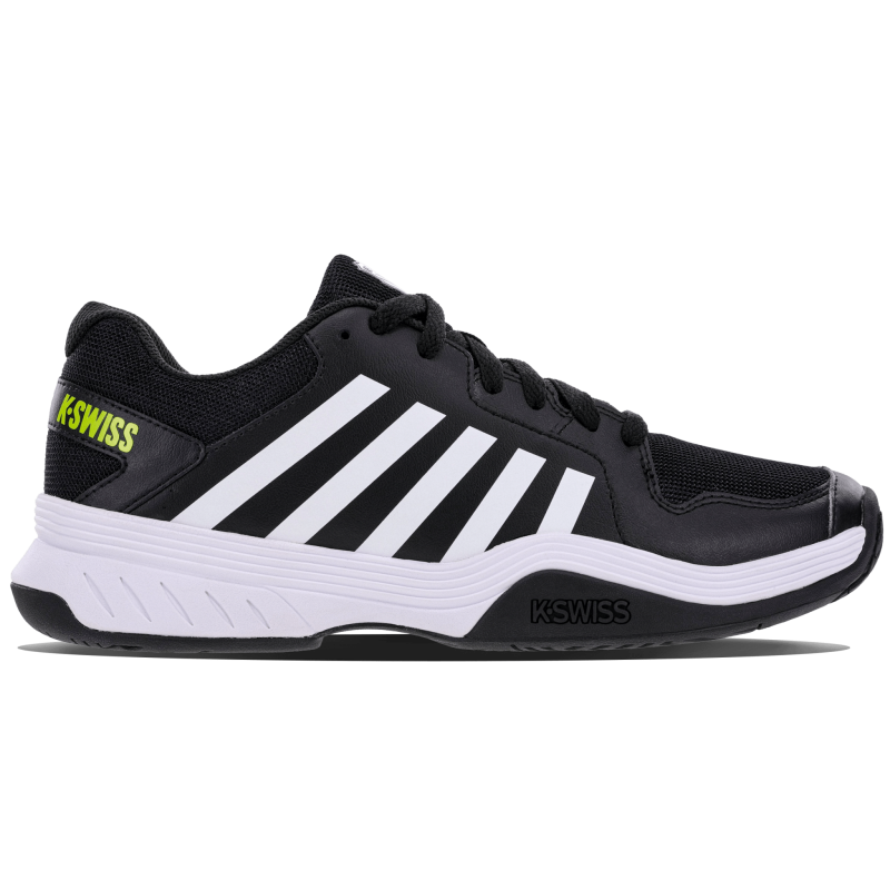 08552-099-M | COURT EXPRESS PICKLEBALL | BLK/WHT/EVE PRMRS