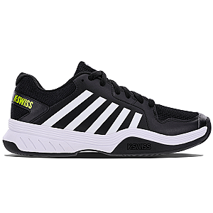 08552-099-M | COURT EXPRESS PICKLEBALL | BLK/WHT/EVE PRMRS