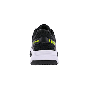 08552-099-M | COURT EXPRESS PICKLEBALL | BLK/WHT/EVE PRMRS