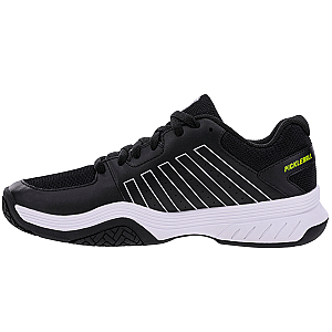 08552-099-M | COURT EXPRESS PICKLEBALL | BLK/WHT/EVE PRMRS