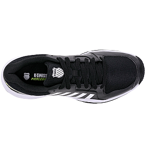 08552-099-M | COURT EXPRESS PICKLEBALL | BLK/WHT/EVE PRMRS