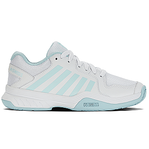 98552-175-M | COURT EXPRESS PICKLEBALL | WHITE/BLUE GLOW