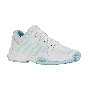 98552-175-M | COURT EXPRESS PICKLEBALL | WHITE/BLUE GLOW