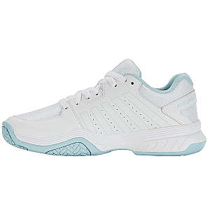 98552-175-M | COURT EXPRESS PICKLEBALL | WHITE/BLUE GLOW