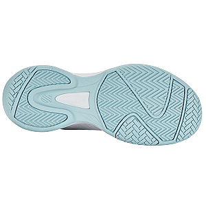 98552-175-M | COURT EXPRESS PICKLEBALL | WHITE/BLUE GLOW