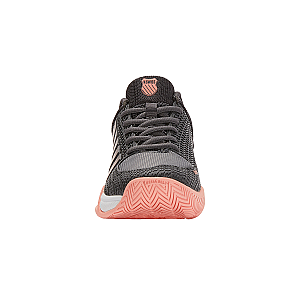 96563-036-M | EXPRESS LIGHT PICKLEBALL | ASPHALT/STEEL GRAY/PEACH
