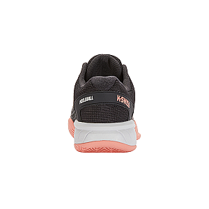 96563-036-M | EXPRESS LIGHT PICKLEBALL | ASPHALT/STEEL GRAY/PEACH