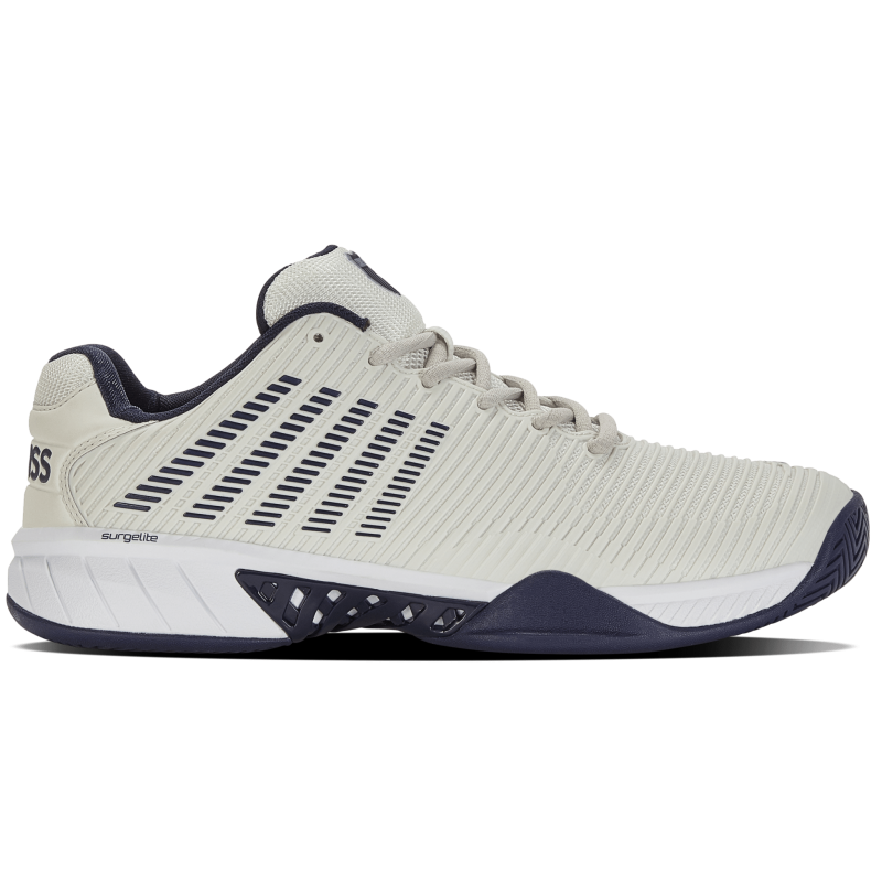 06806-090-W | HYPERCOURT EXPRESS 2-2E | GRAY/WHT/PEACOAT