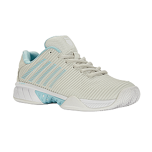 96613-089-M | HYPERCOURT EXPRESS 2 | VAPOROUS GRAY/WHITE/BLUE GLOW