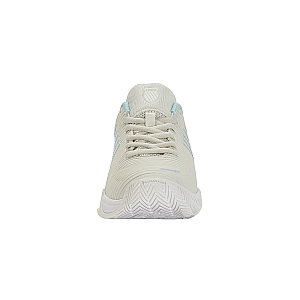 96613-089-M | HYPERCOURT EXPRESS 2 | VAPOROUS GRAY/WHITE/BLUE GLOW