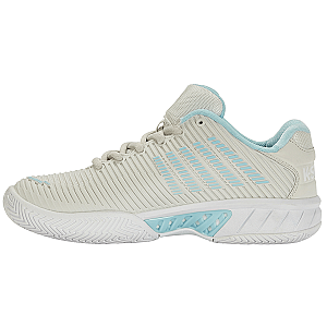 96613-089-M | HYPERCOURT EXPRESS 2 | VAPOROUS GRAY/WHITE/BLUE GLOW