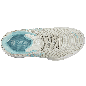 96613-089-M | HYPERCOURT EXPRESS 2 | VAPOROUS GRAY/WHITE/BLUE GLOW