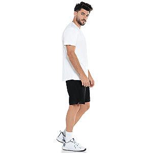 107700-100 | LUXE TECH CREW | WHITE