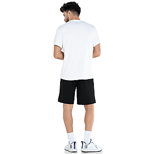 107700-100 | LUXE TECH CREW | WHITE