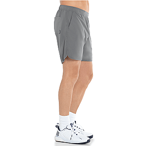 107698-046 | PLAYER SHORT-7" | DARK GRAY