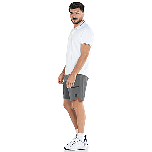107698-046 | PLAYER SHORT-7" | DARK GRAY