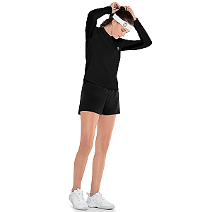 197695-008 | EXCEL ZIP L/S | BLACK