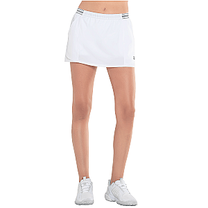 197691-100 | WOVEN SKIRT-12.5" | WHITE