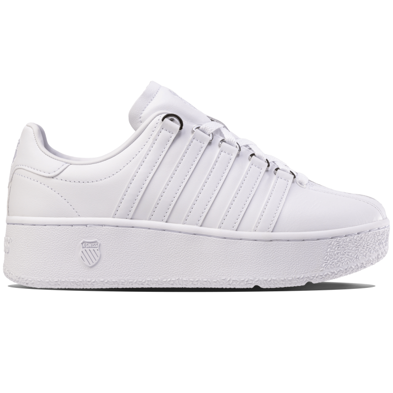 98529-101-M | CLASSIC VN PLATFORM | WHITE/WHITE
