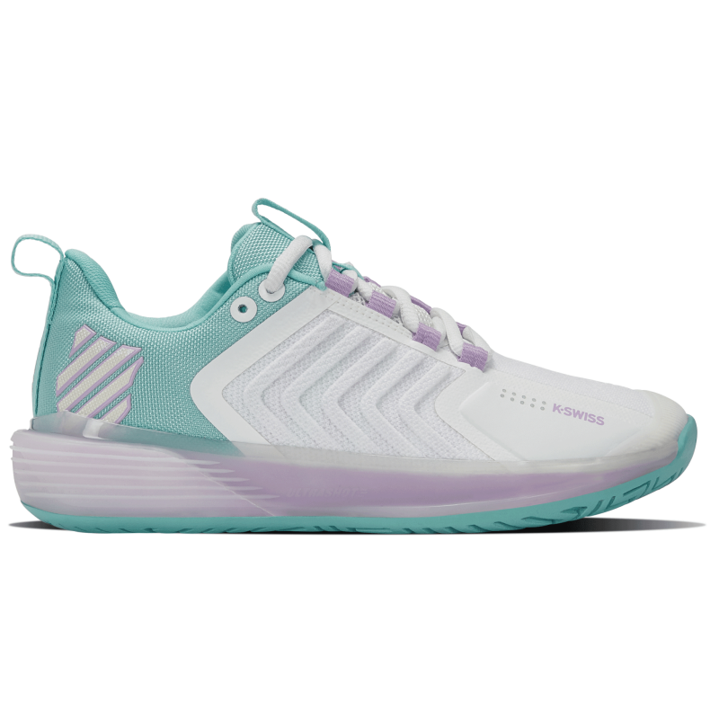 96988-190-M | ULTRASHOT 3 | BRILLIANT WHITE/ANGEL BLUE/SHEER LILAC