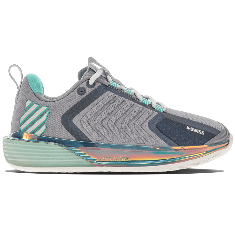 96988-092-M | ULTRASHOT 3 | ALLOY/BRILLIANT WHITE/ TURQUOISE