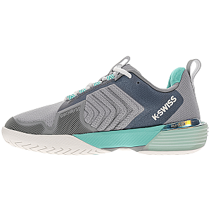 96988-092-M | ULTRASHOT 3 | ALLOY/BRILLIANT WHITE/ TURQUOISE