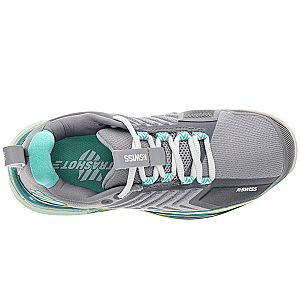 96988-092-M | ULTRASHOT 3 | ALLOY/BRILLIANT WHITE/ TURQUOISE