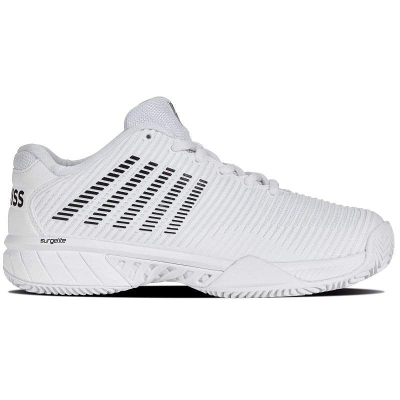 96614-102-M | HYPERCOURT EXPRESS 2 CLAY | WHITE/BLACK