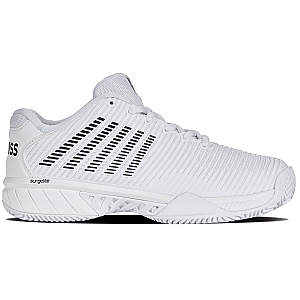 96614-102-M | HYPERCOURT EXPRESS 2 CLAY | WHITE/BLACK