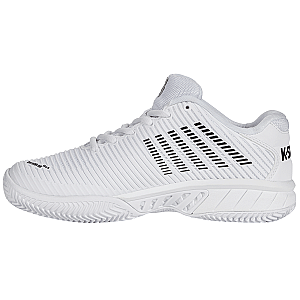 96614-102-M | HYPERCOURT EXPRESS 2 CLAY | WHITE/BLACK