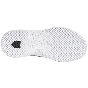 96614-102-M | HYPERCOURT EXPRESS 2 CLAY | WHITE/BLACK