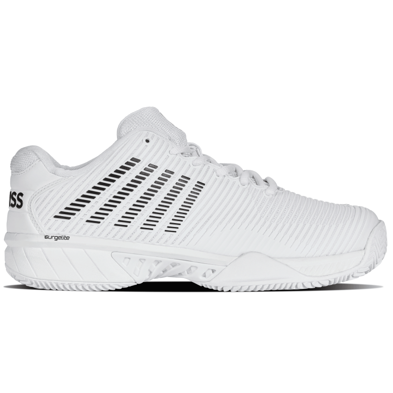 06614-102-M | HYPERCOURT EXPRESS 2 CLAY | WHITE/BLACK