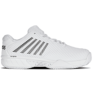 06614-102-M | HYPERCOURT EXPRESS 2 CLAY | WHITE/BLACK