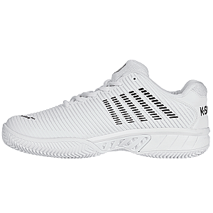06614-102-M | HYPERCOURT EXPRESS 2 CLAY | WHITE/BLACK