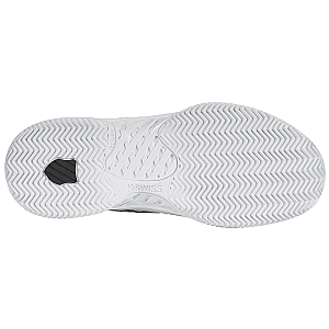 06614-102-M | HYPERCOURT EXPRESS 2 CLAY | WHITE/BLACK